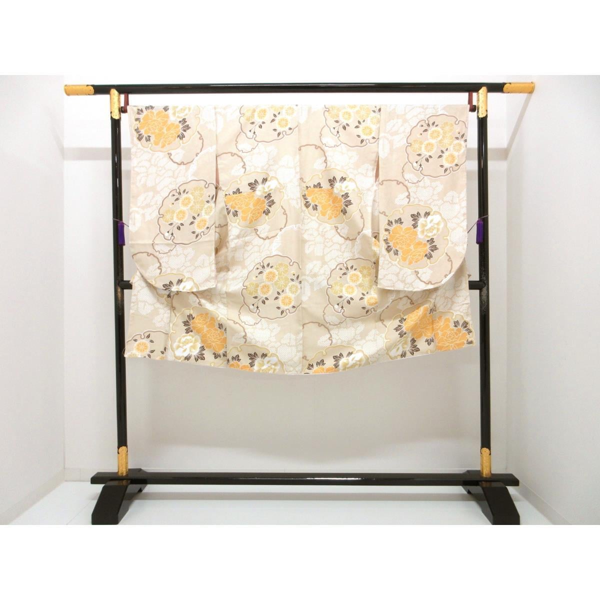 【新品】化繊　二尺袖