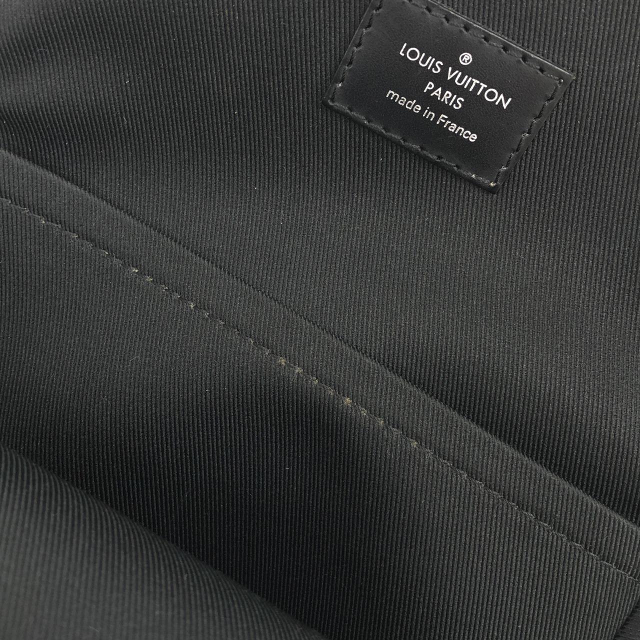 ルイヴィトン ダミエ グラフィット アヴェニュー スリングバッグ N41719 ショルダーバッグ