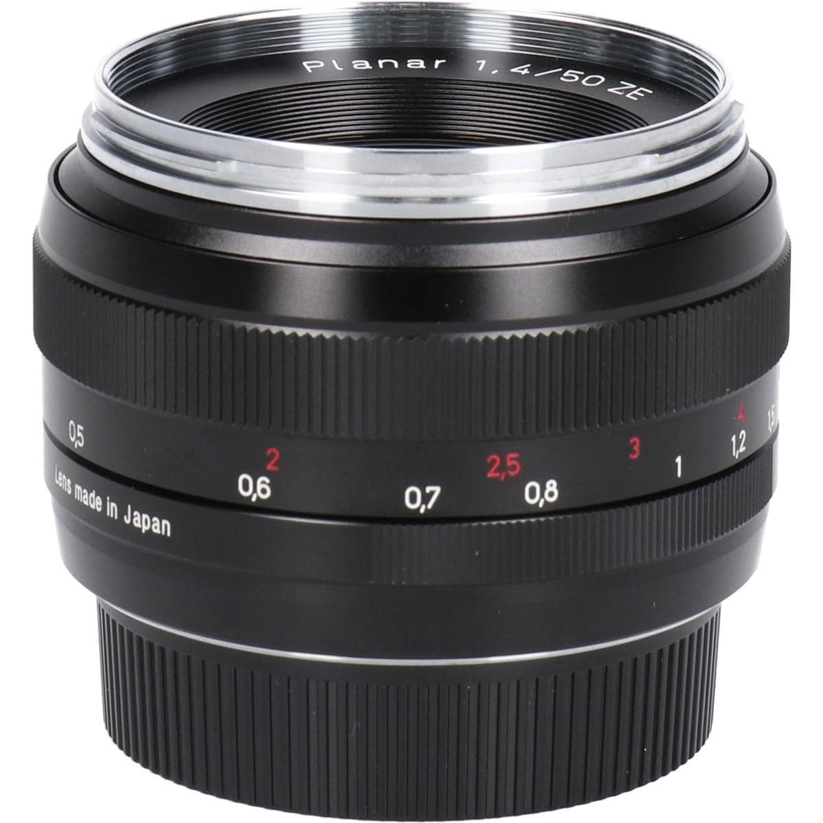 ＰＬＡＮＡＲ５０ｍｍ　Ｆ１．４ＺＥ