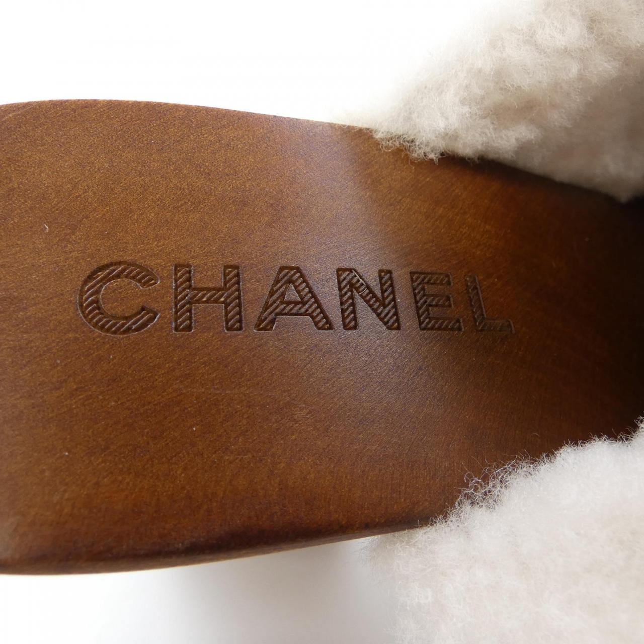 シャネル CHANEL サンダル