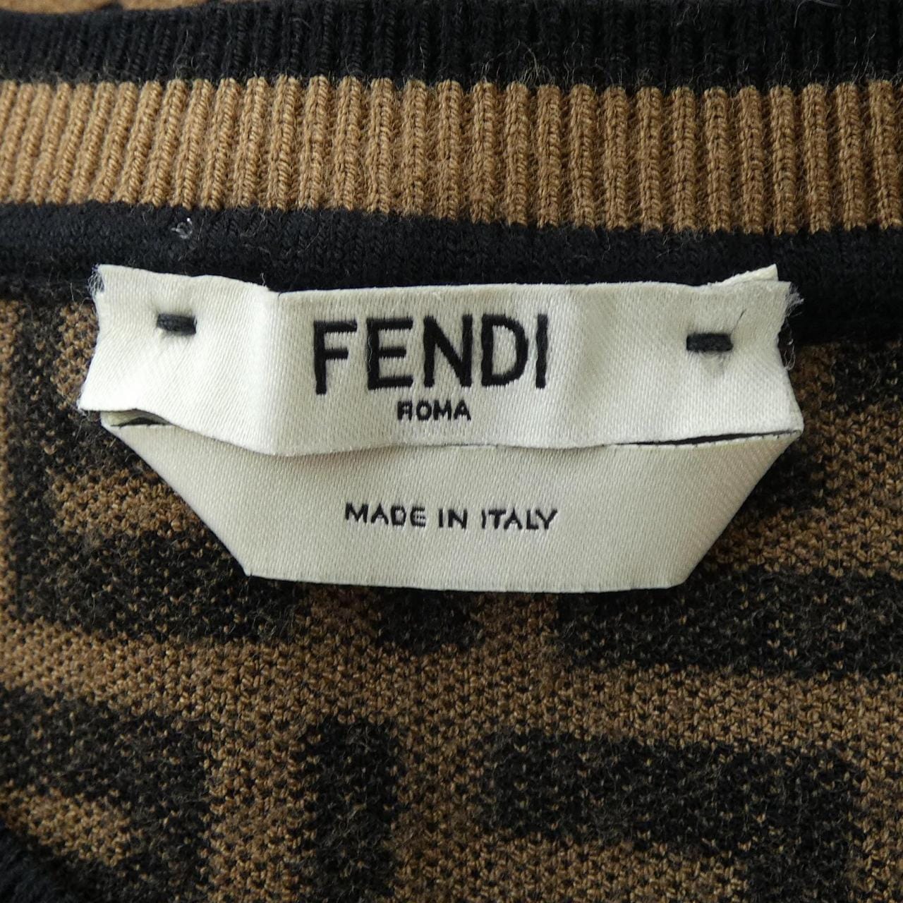 フェンディ FENDI FFモチーフ FZY702 A5QG ニット