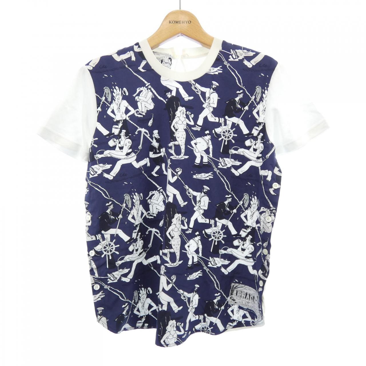 プラダ PRADA Tシャツ