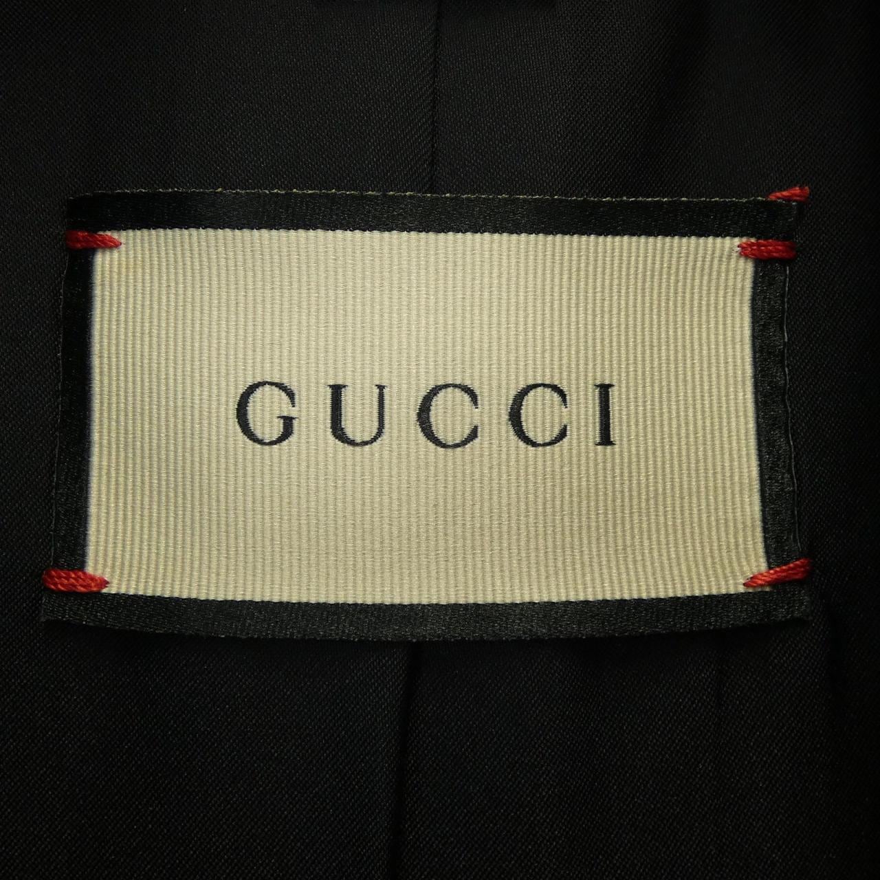 グッチ GUCCI 455739 ZGW07 コート