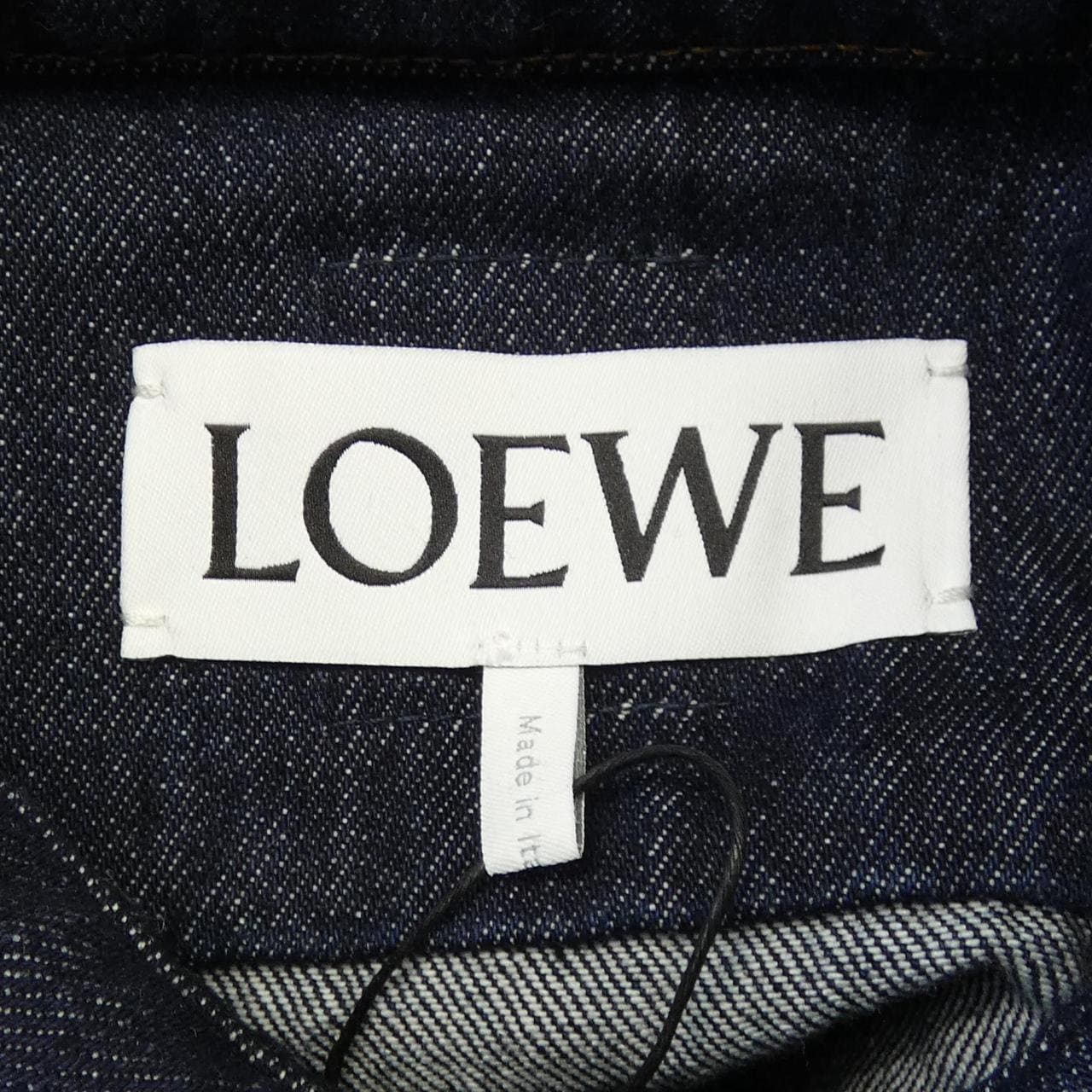 ロエベ LOEWE H526Y13X16 デニムジャケット