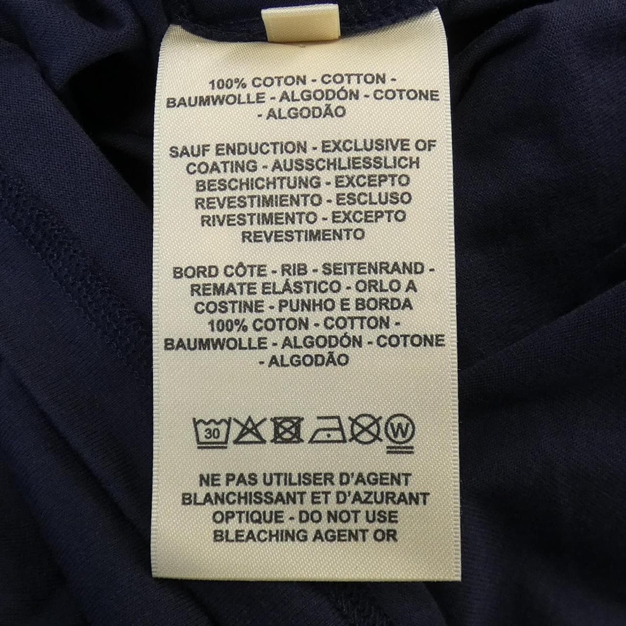 エルメス HERMES CANOE/CARTOUCHE 3E4625DL Tシャツ