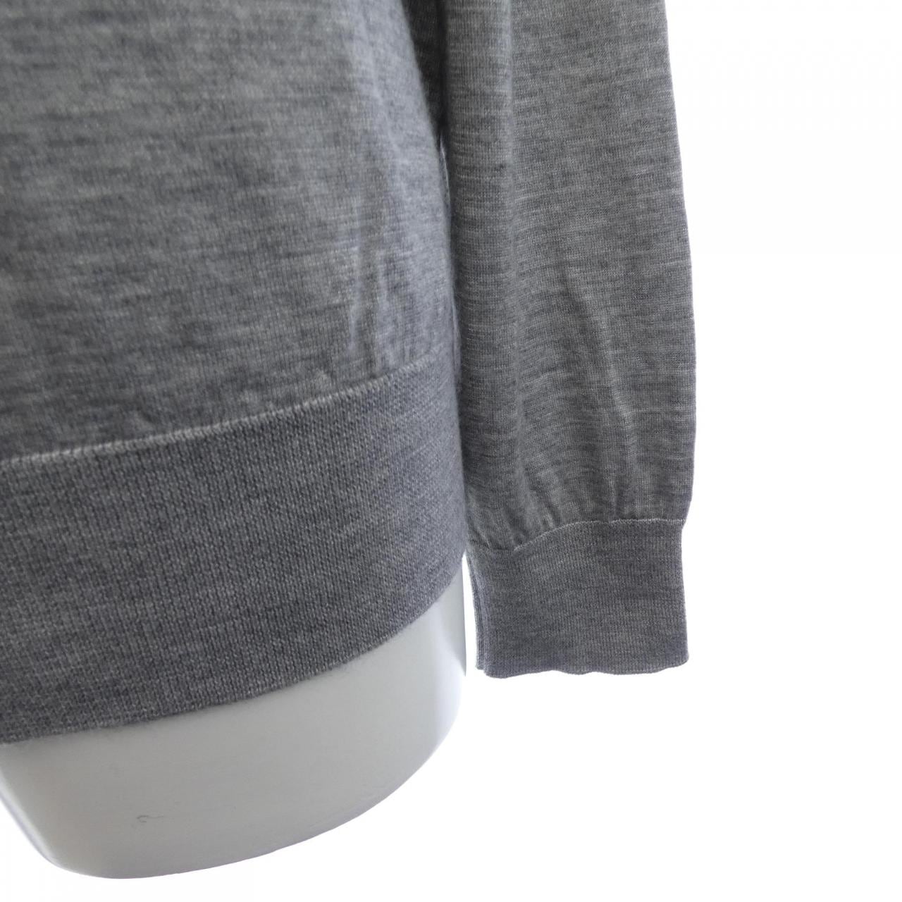 エルメネジルドゼニア Ermenegildo Zegna ニット