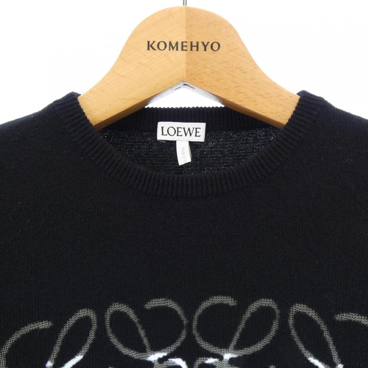ロエベ LOEWE S540Y14KA4 ニット
