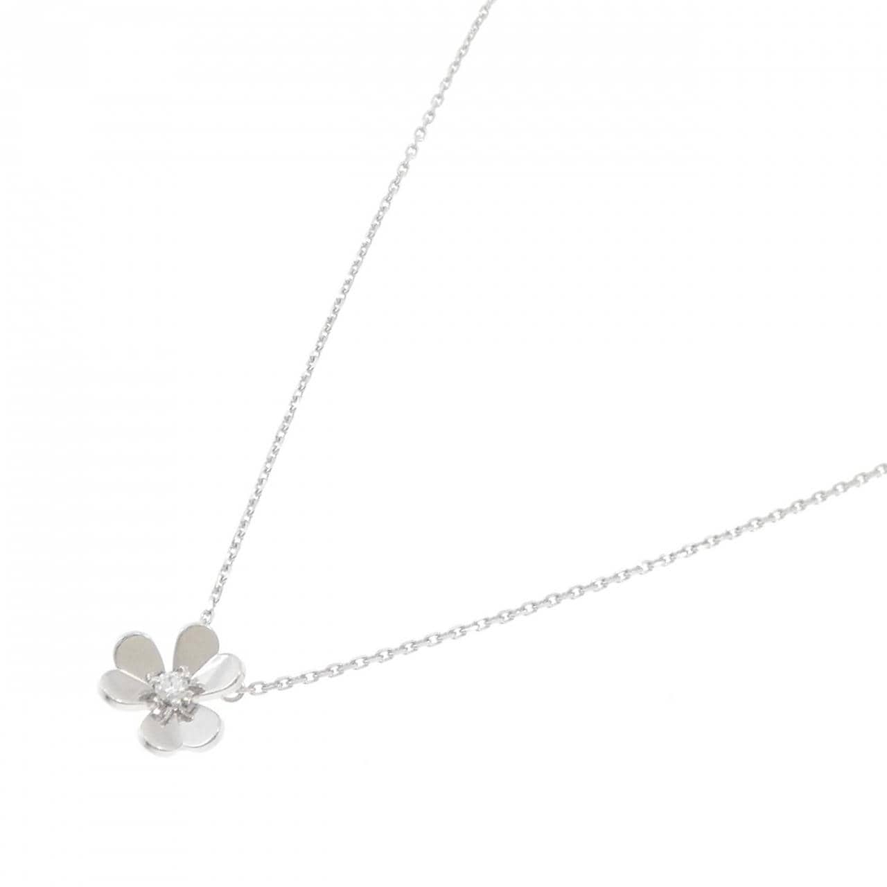 ヴァンクリーフ&アーペル フリヴォル ミニ ネックレス