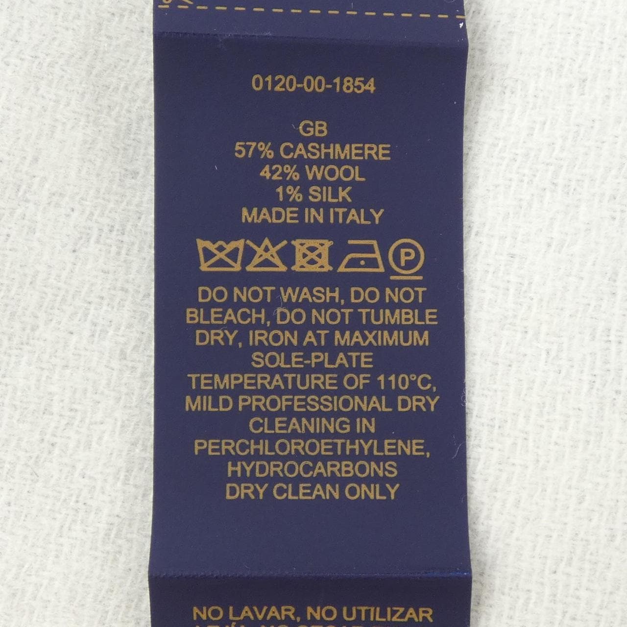 ルイヴィトン LOUIS VUITTON フライトモード マヒナ M77903 MUFFLER