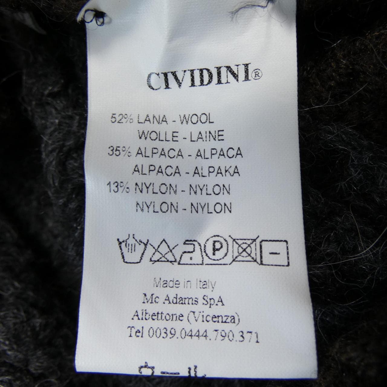 CIVIDINI Long Cardigan
