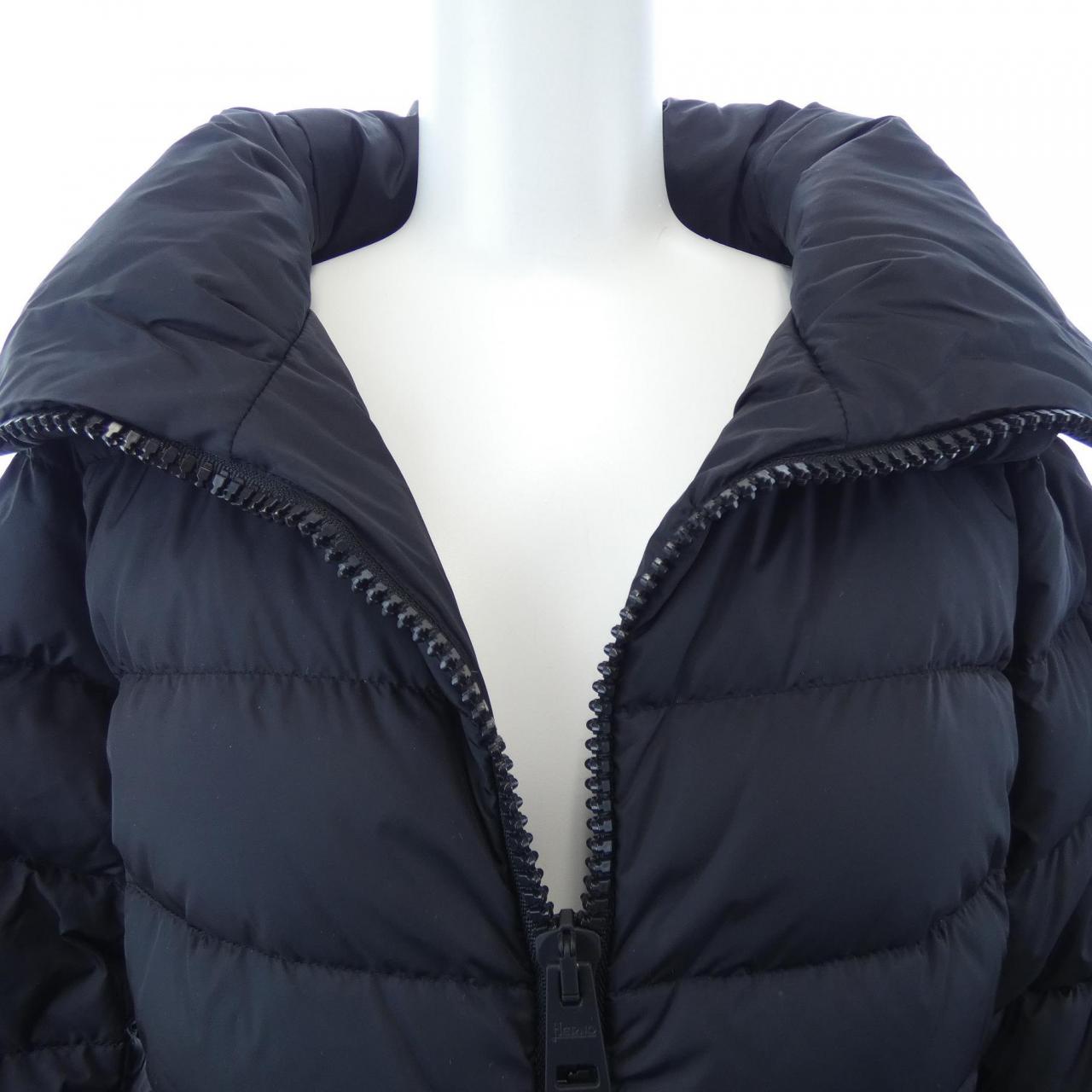 ヘルノ Herno PI001529D ダウンコート