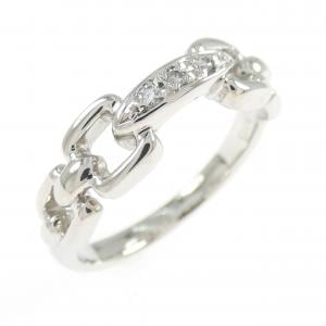 PT900 ダイヤモンド リング 0.03CT
