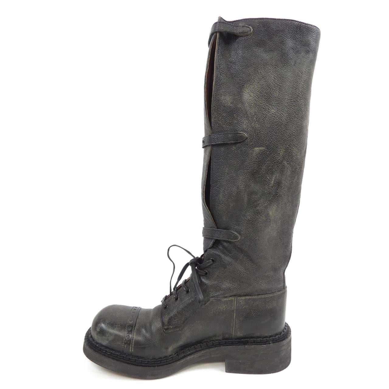 ミュウミュウ MIU MIU 5W315E ロングブーツ