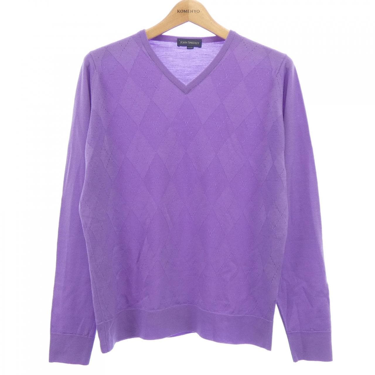 ジョンスメドレー JOHN SMEDLEY ニット