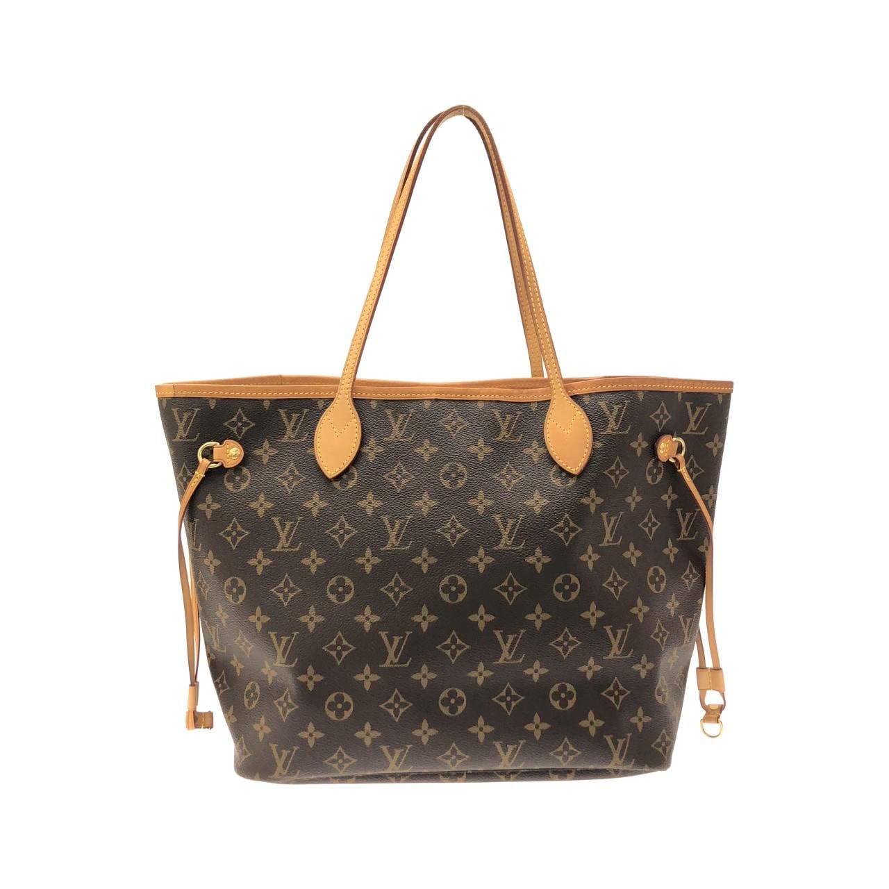 ルイヴィトン モノグラム ネヴァーフル MM M40156 バッグ