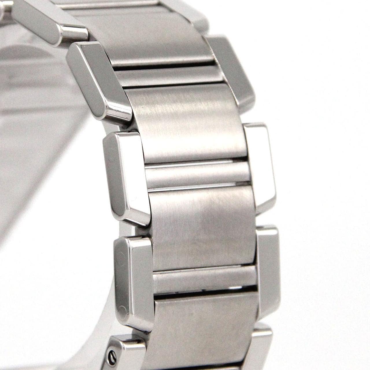 カルティエ タンクフランセーズLM W51002Q3 SS 自動巻