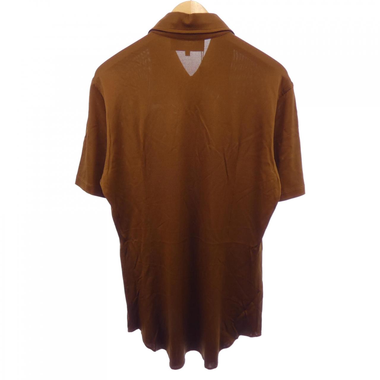 イヴサンローラン YVES SAINT LAURENT 126053 X8105 ポロシャツ