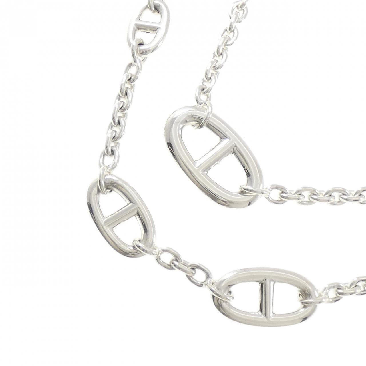 エルメス ファランドール ネックレス