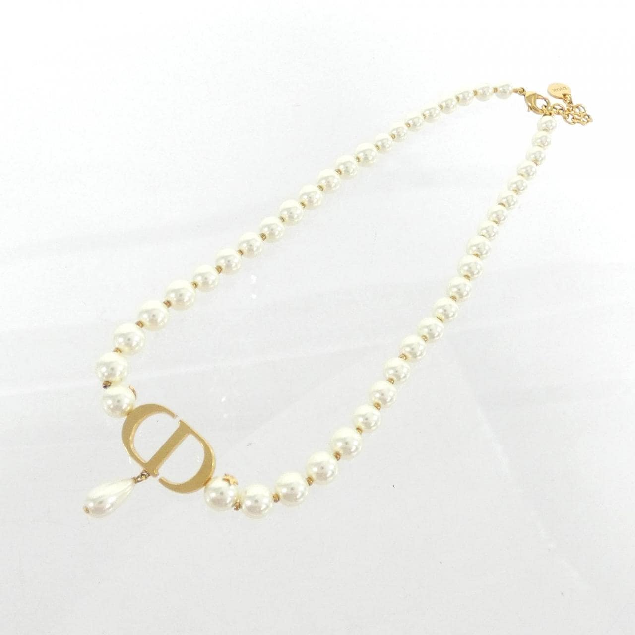 クリスチャンディオール 30 モンテーニュ ネックレス