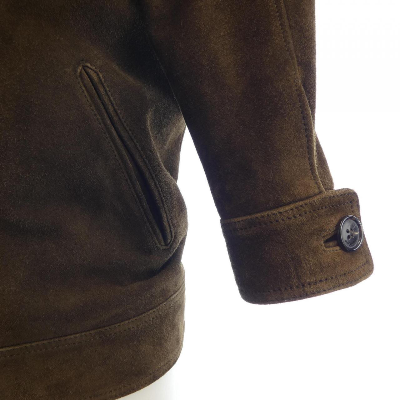 サンローラン SAINT LAURENT 415566 Y5NM1 レザージャケット