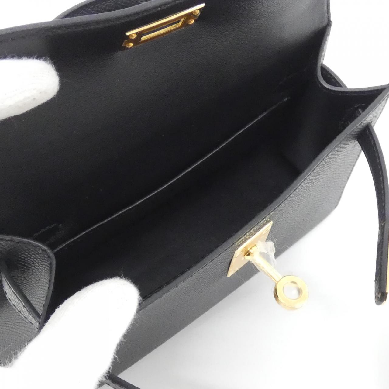 HERMES凱莉2 mini 071302cc包