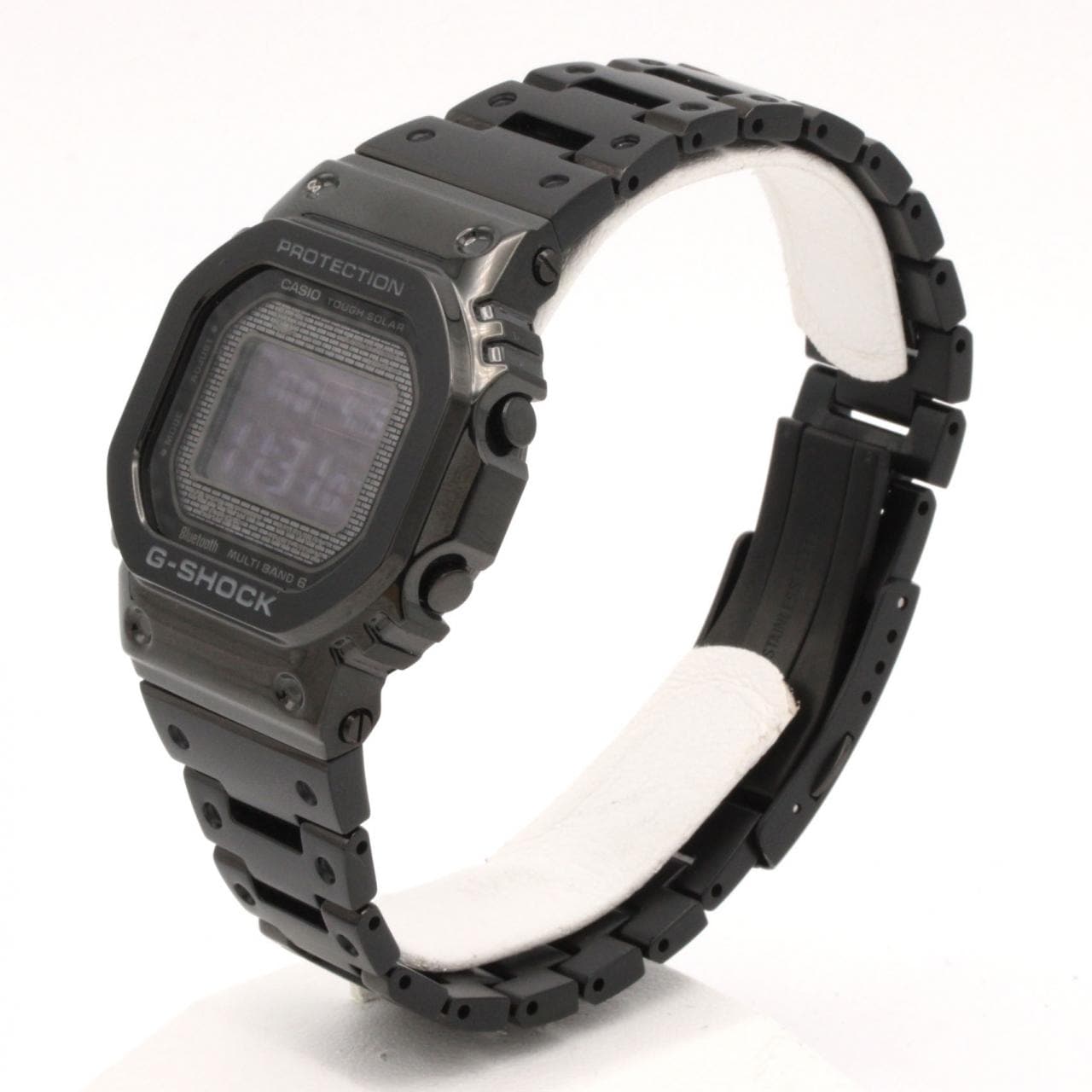 カシオ G-SHOCK 電波時計 GMW-B5000GD-1JF SS ソーラークォーツ