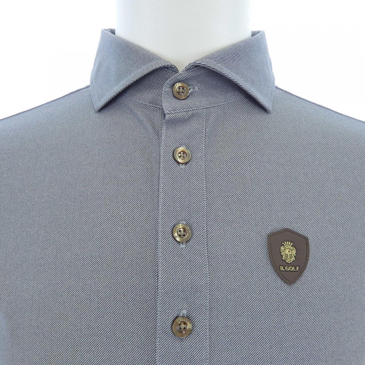 フェリージ Felisi FLG-64-M001 ポロシャツ