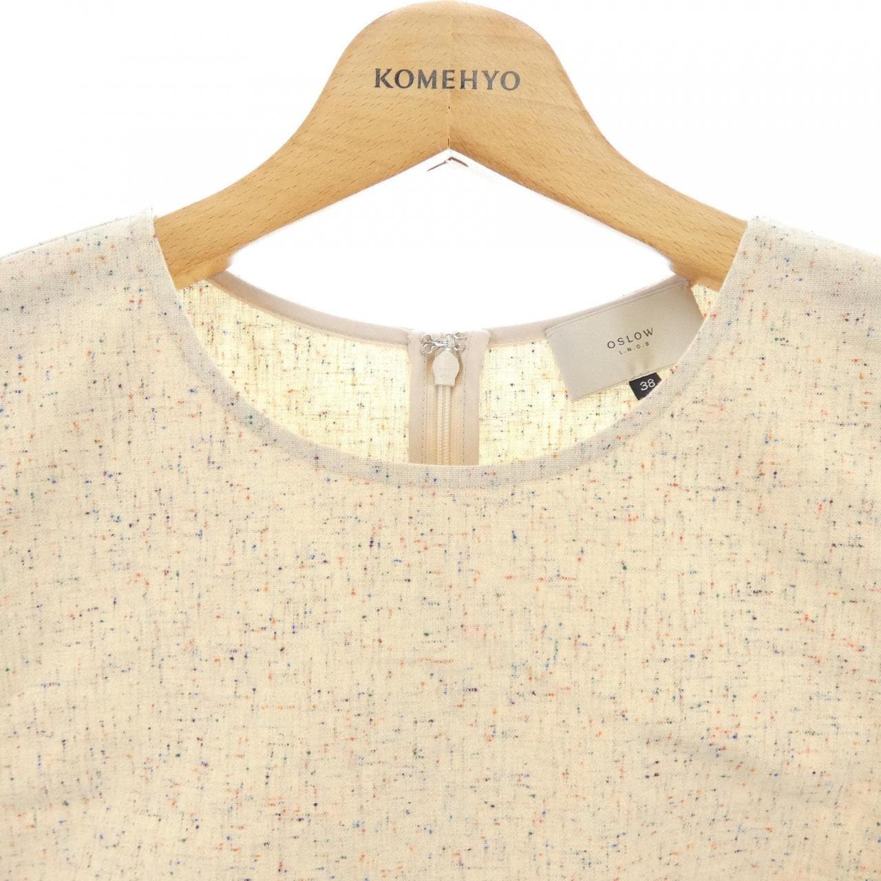 OSLOW 4804430261A セットアップ