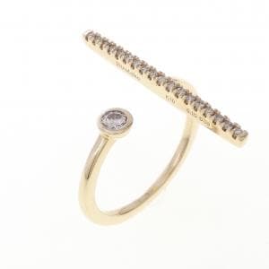 ヒロタカ ゴサマー リング 0.10CT