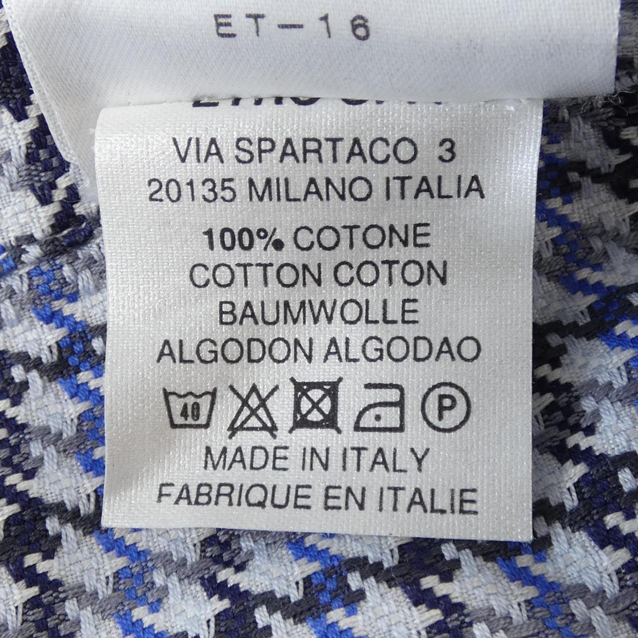 エトロ ETRO シャツ