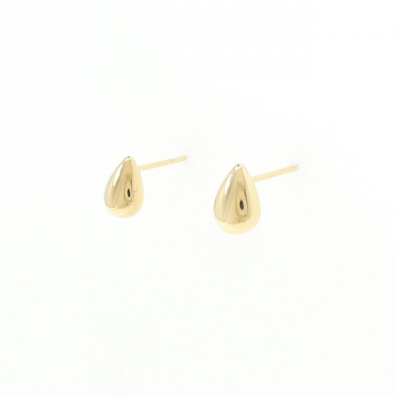 K18YG ピアス