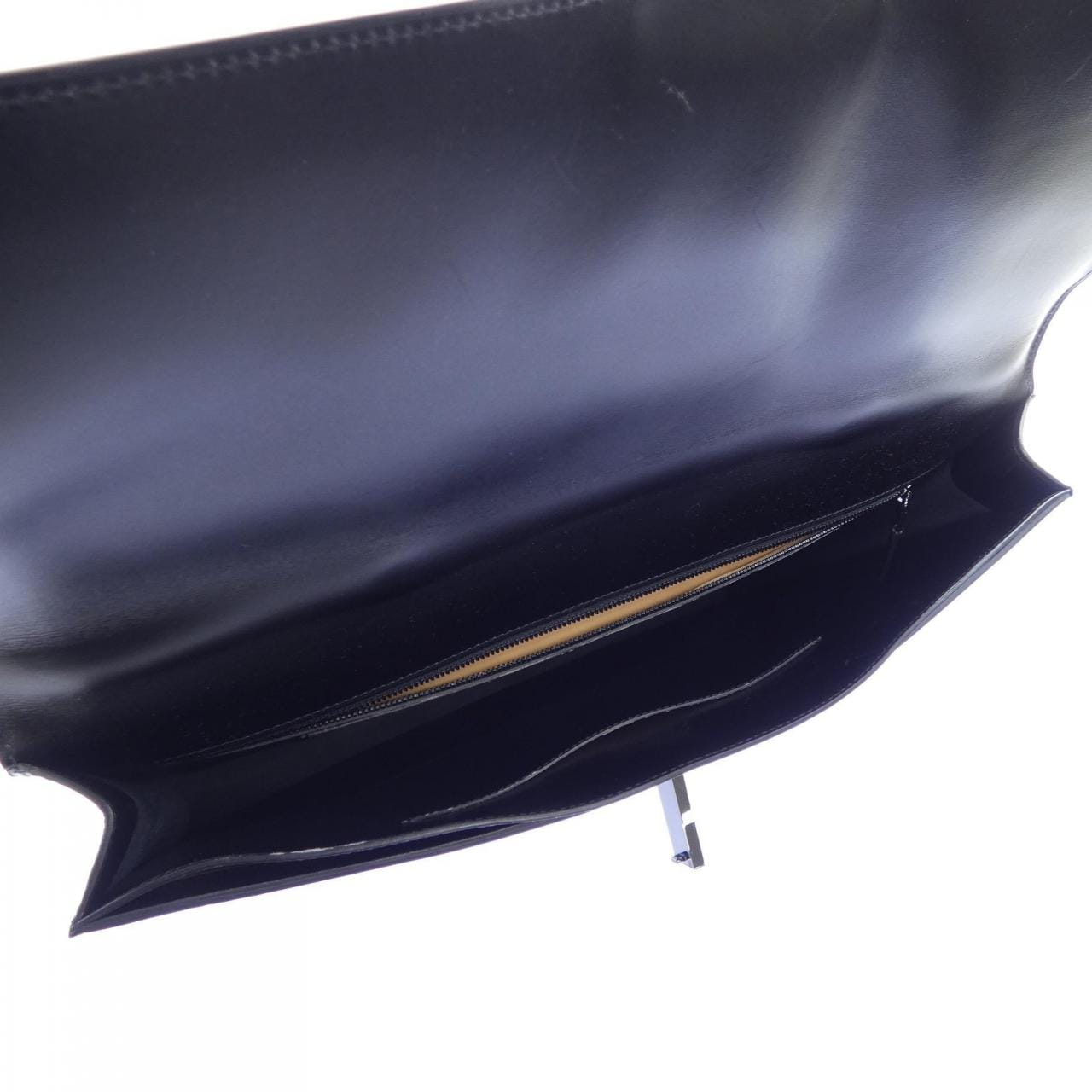 デルボー DELVAUX PRESS BAG
