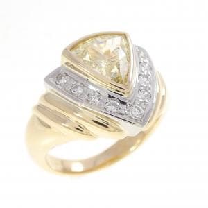 タサキ ダイヤモンド リング 1.02CT