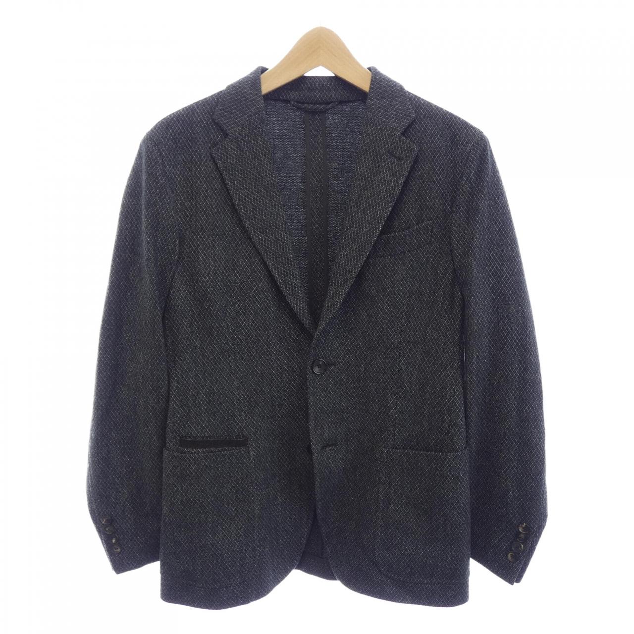 エルメネジルドゼニア Ermenegildo Zegna ジャケット