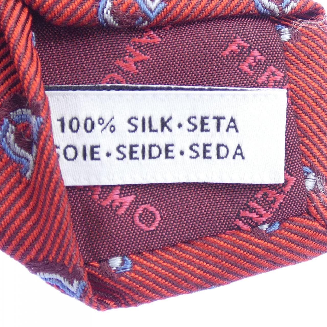 フェラガモ FERRAGAMO NECKTIE