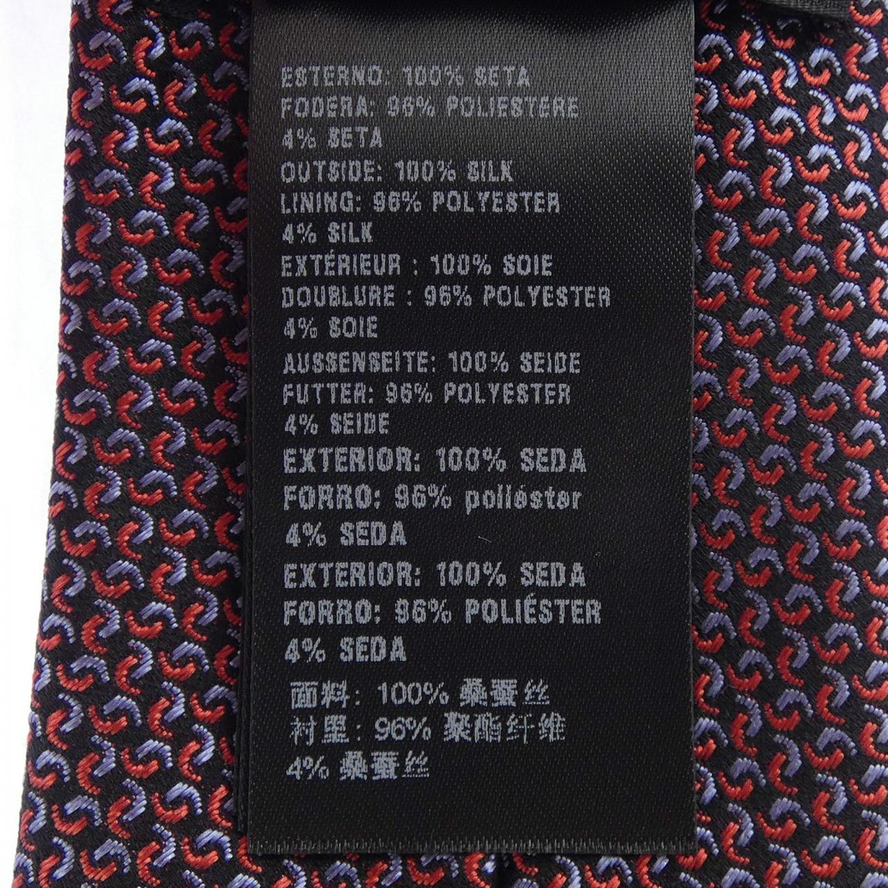 プラダ PRADA NECKTIE