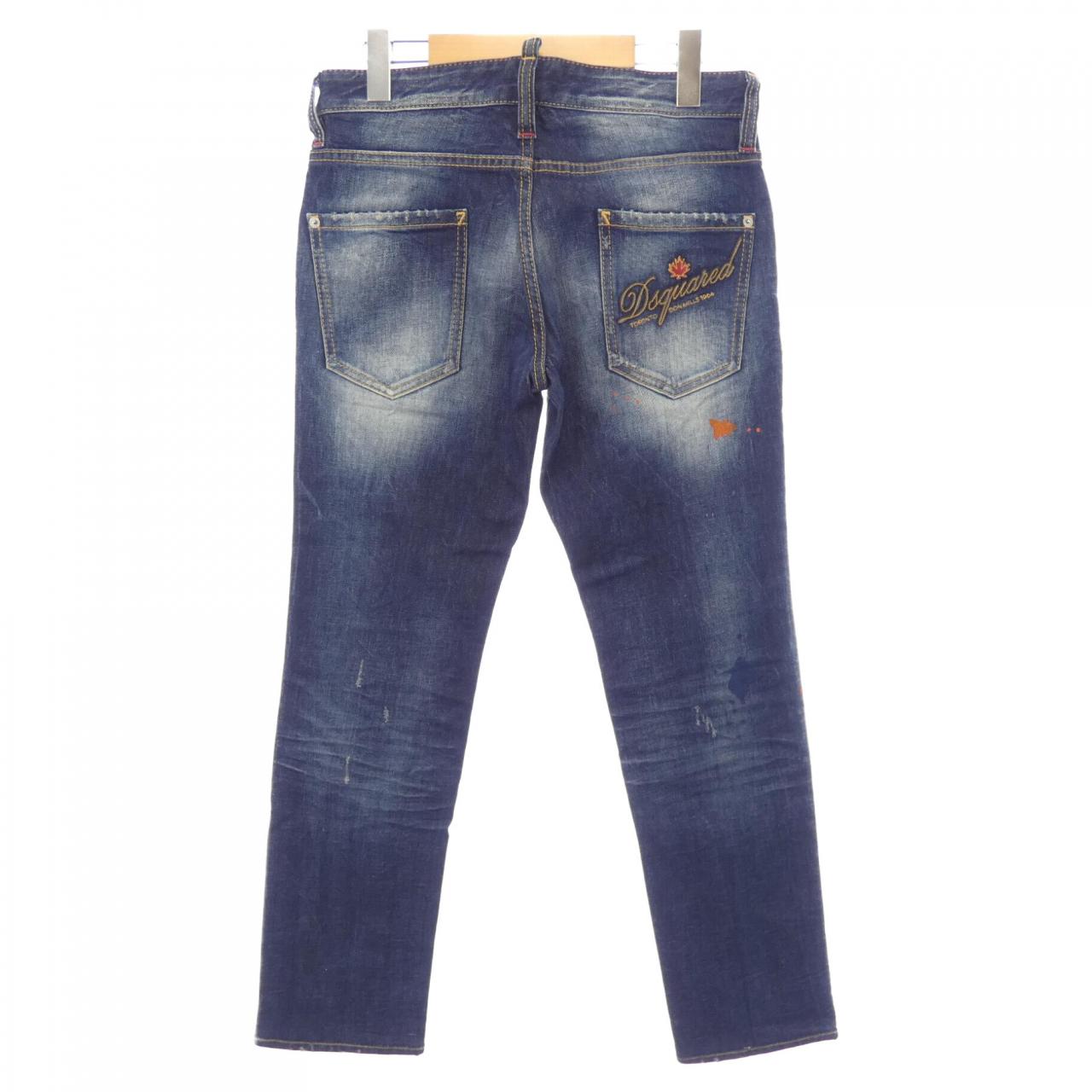 ディースクエアード DSQUARED2 ジーンズ