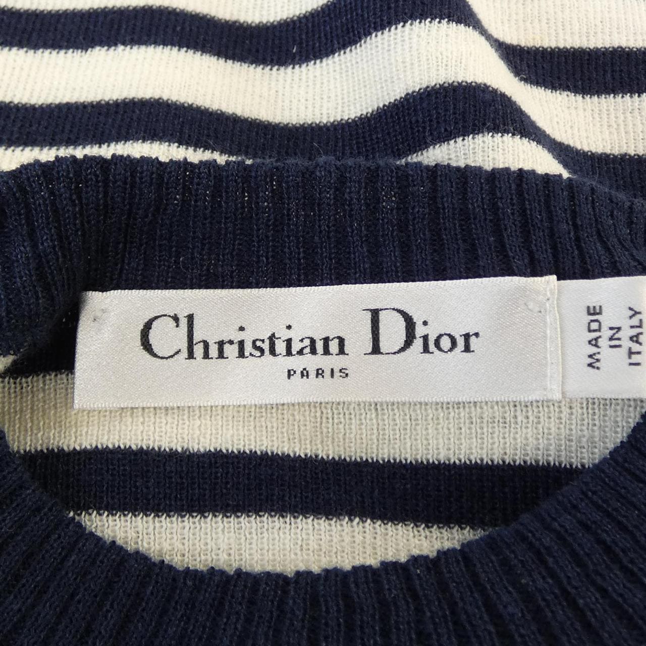 クリスチャンディオール CHRISTIAN DIOR 414S84AM729 ニット