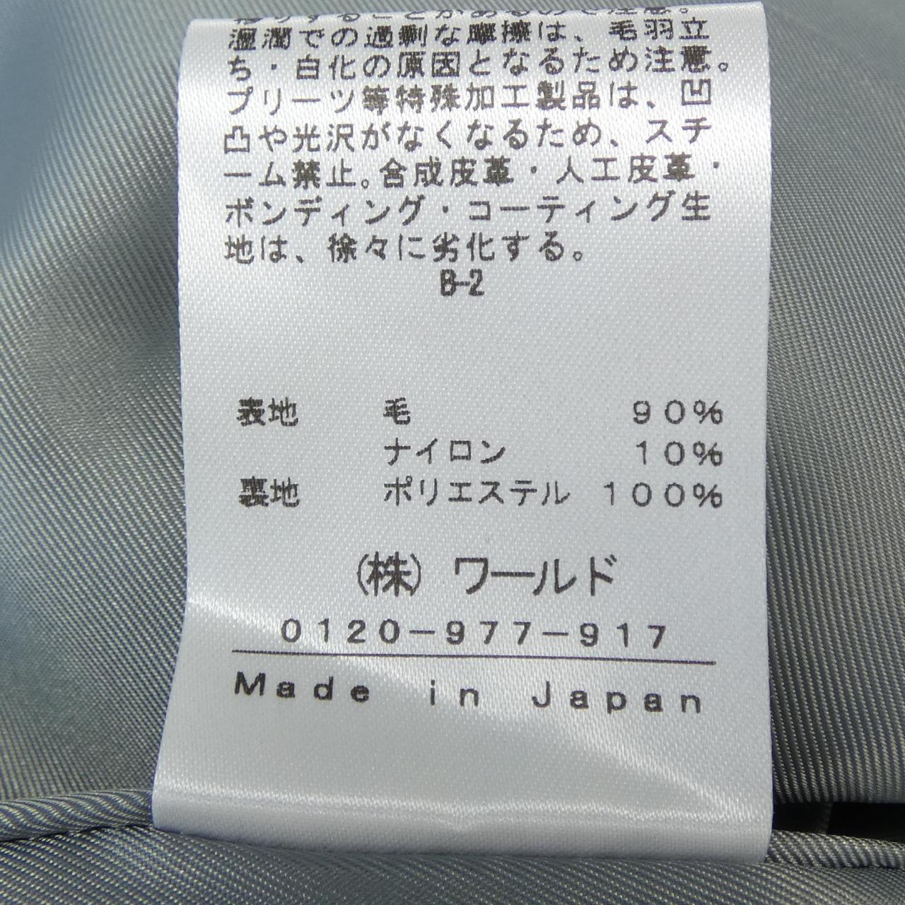 インディヴィ INDIVI ジャケット