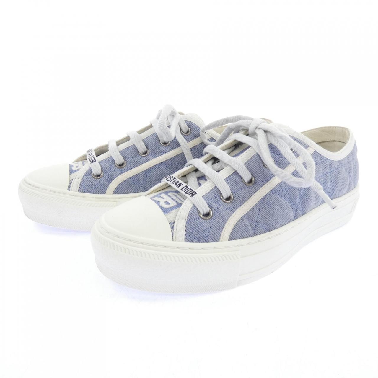 クリスチャンディオール CHRISTIAN DIOR マクロカナージュ キルテッド KCK281CQR スニーカー