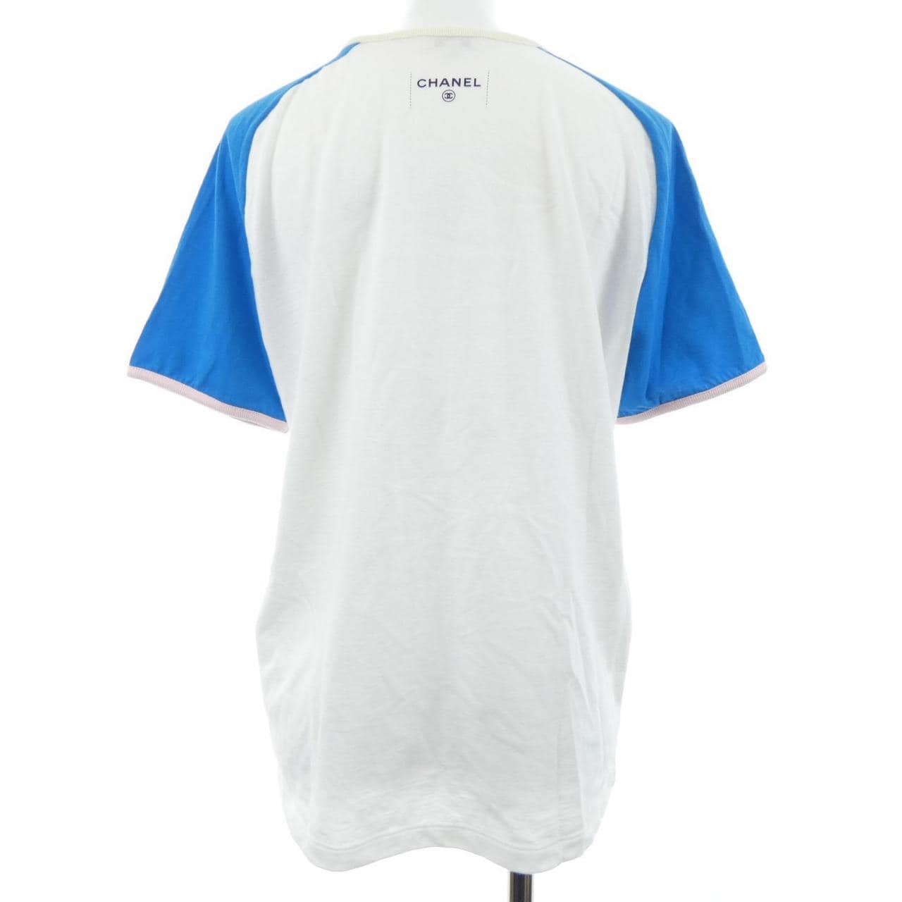 シャネル CHANEL ココキューバ COCO CUBA P55821K07323 17C Tシャツ