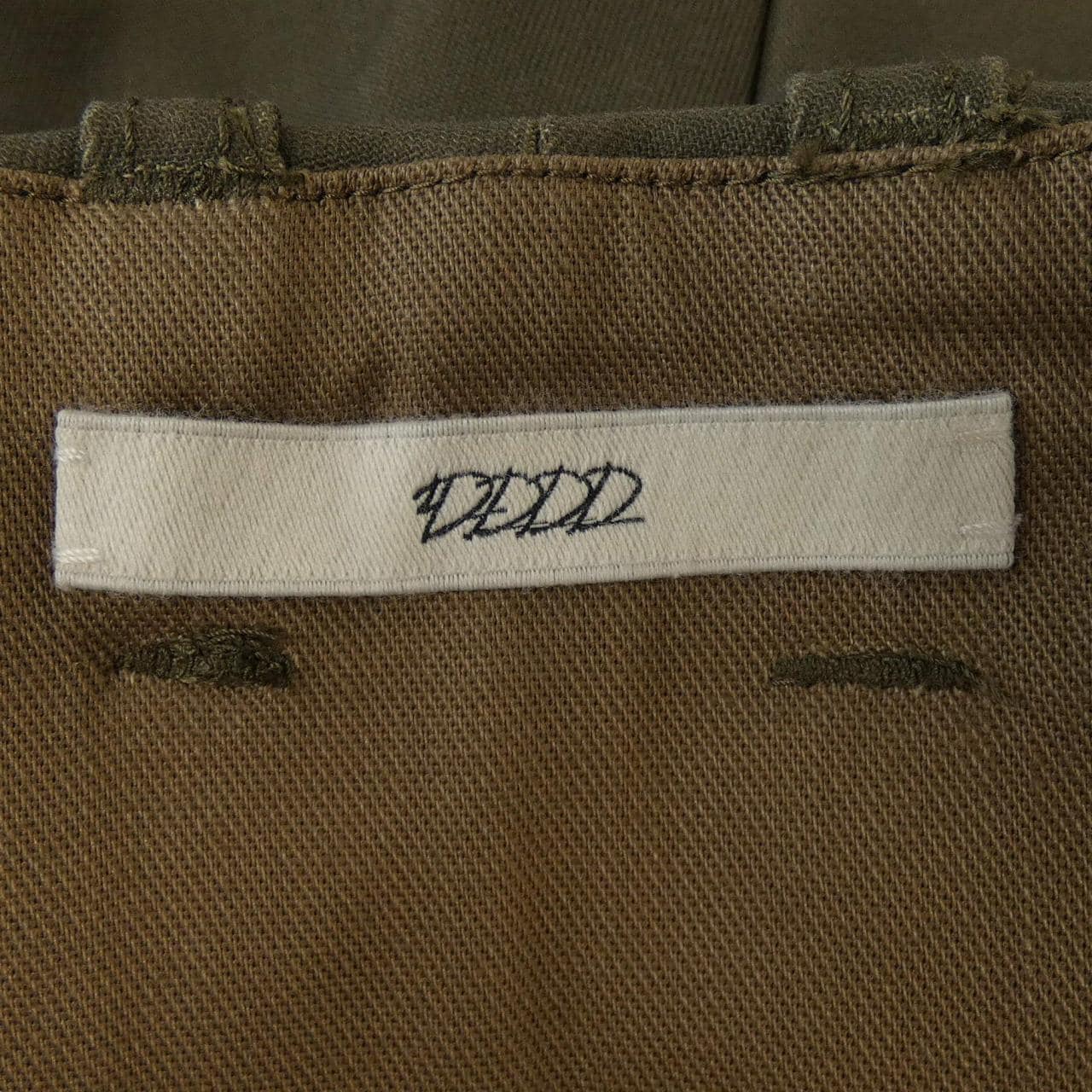 DDDD 0815006 パンツ