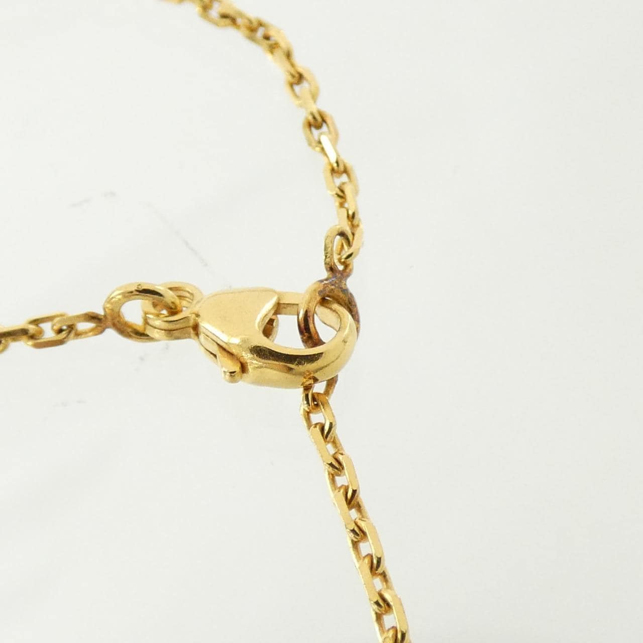 エルメス オーケリー PM 078852CC ネックレス
