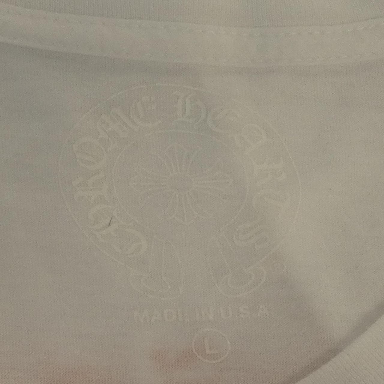 クロムハーツ CHROME HEARTS HOLLYWOOD Tシャツ