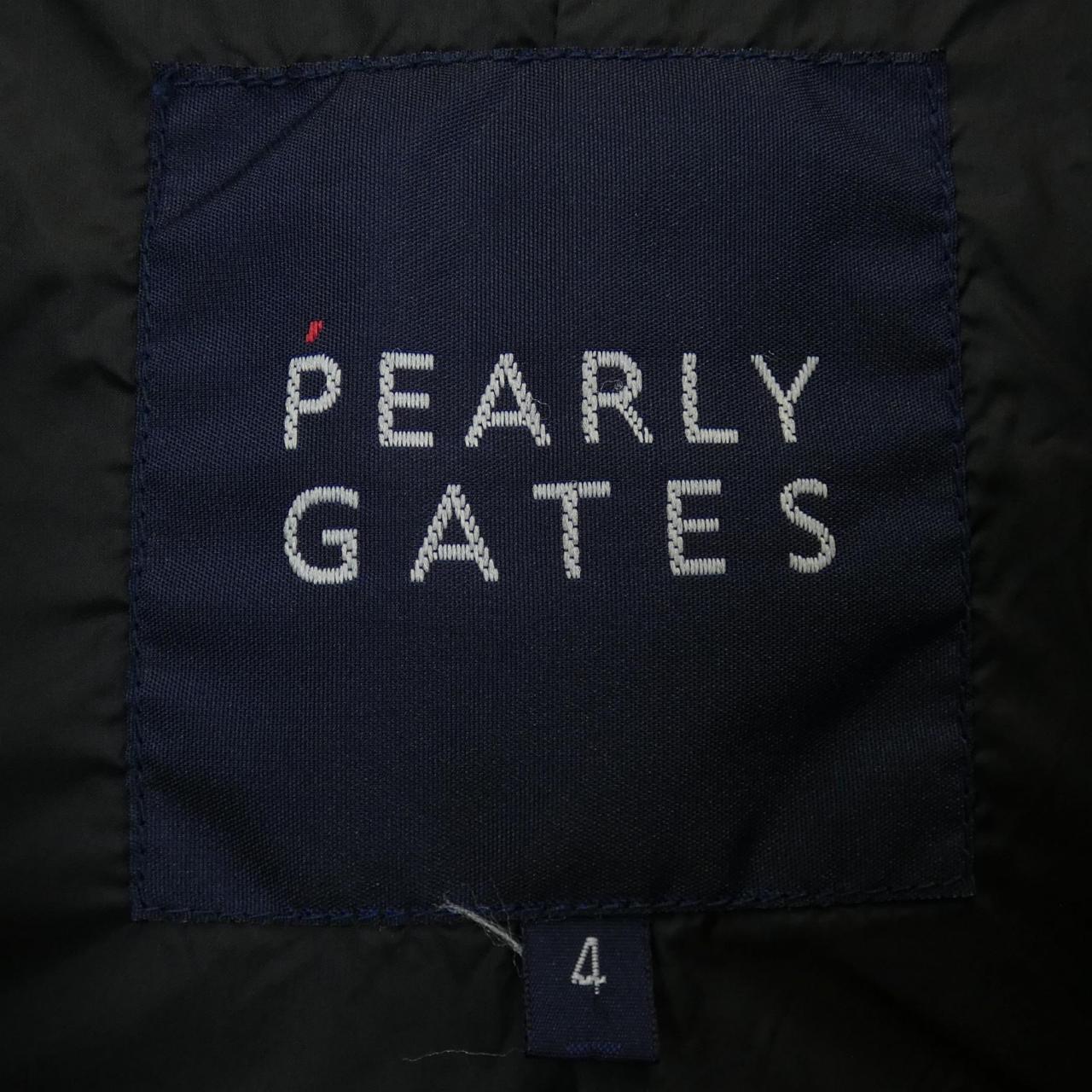 PEARLY GATES PEARLY GATES down jacket