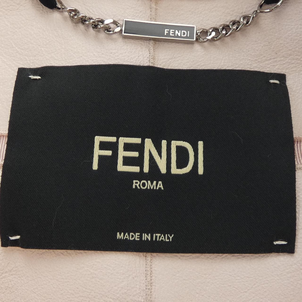 フェンディ FENDI ケガワジャケット