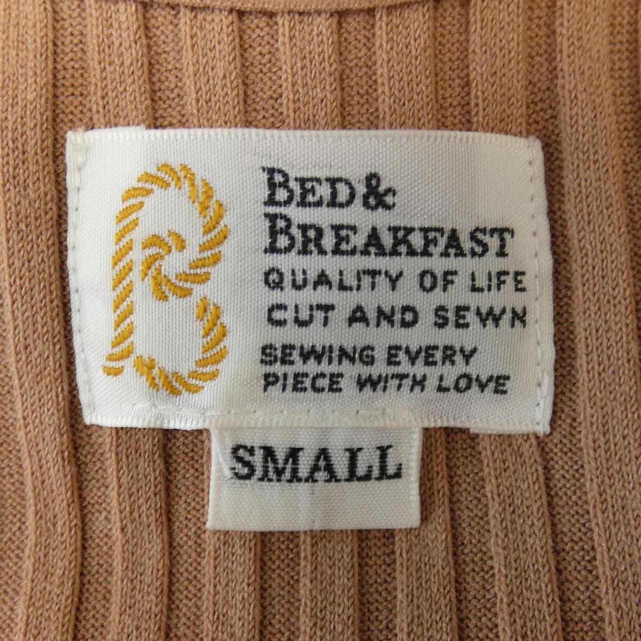 BED&BREAKFAST ワンピース