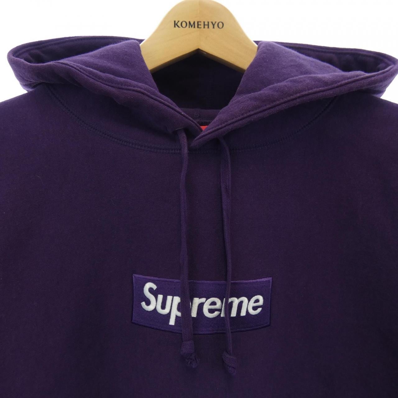 シュプリーム SUPREME パーカー