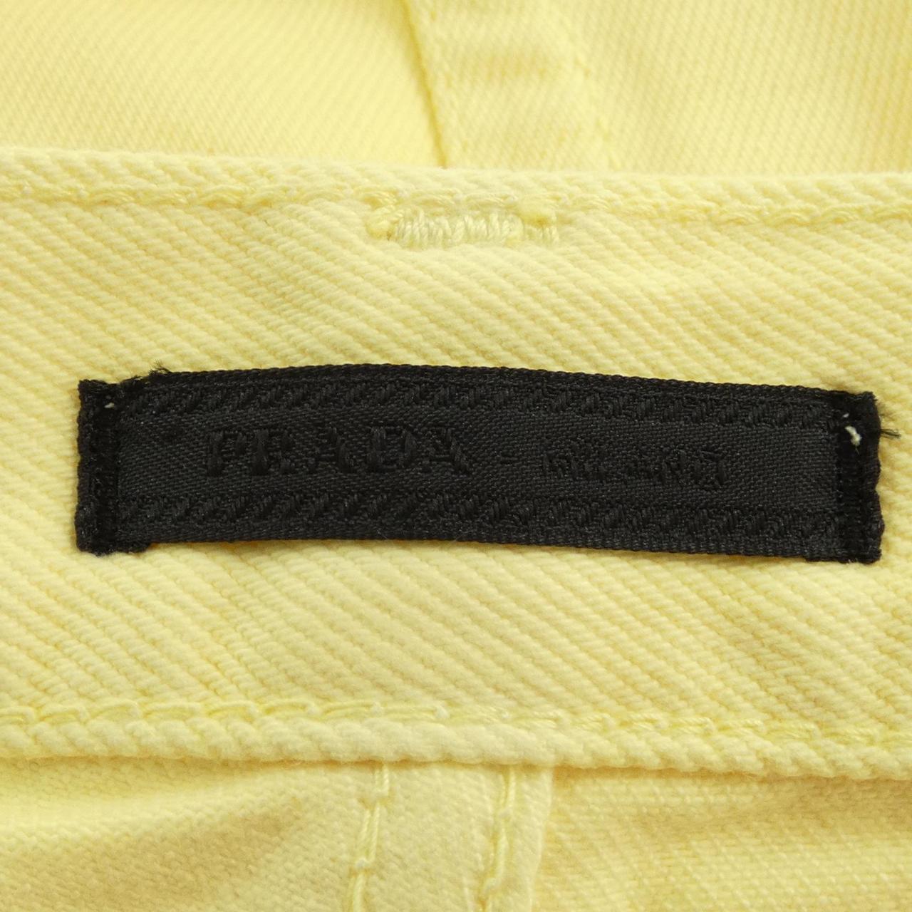 Prada PRADA牛仔裤