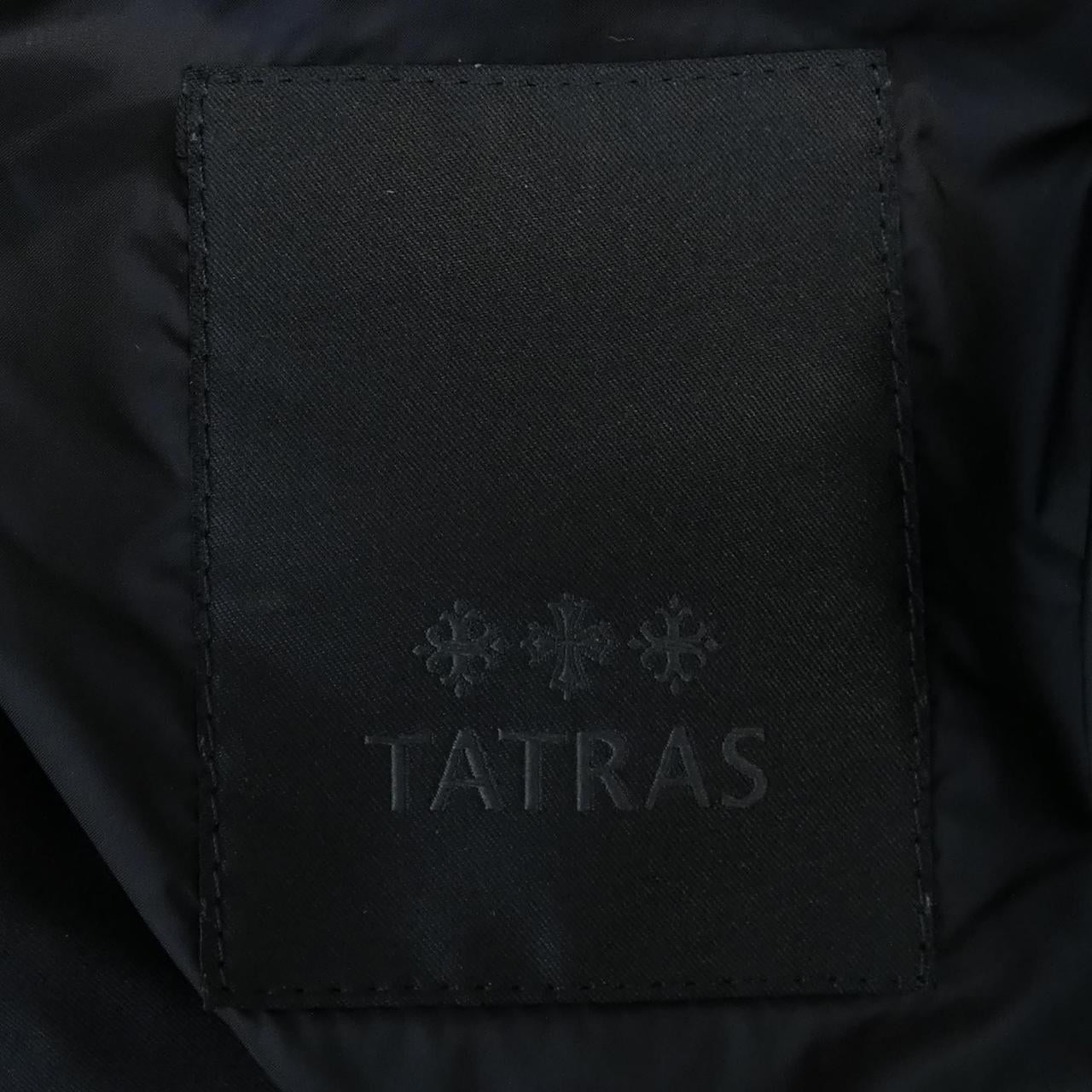 塔特拉斯TATRAS羽绒大衣